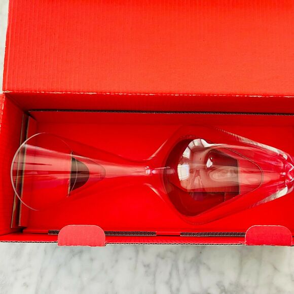 Riedel Tyrol Decanter #1405/13 Crystal Austria SOLD OUT RARE Carafe NEW Box 26oz - Picture 5 of 8